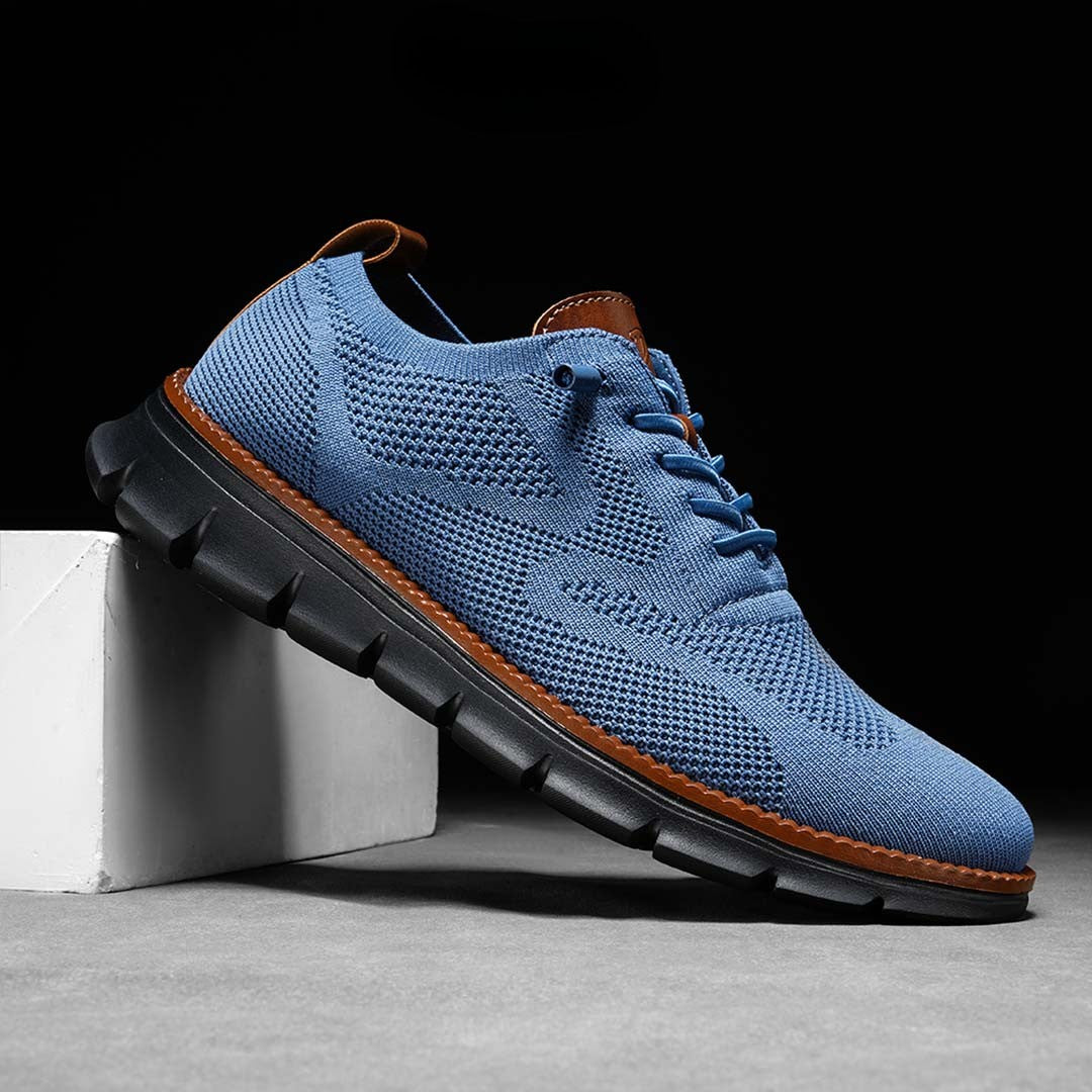 Zapato Urban Comfort Blackout – Ultra Cómodo