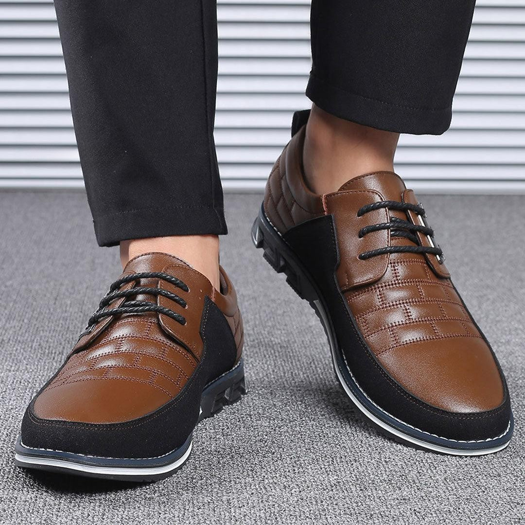 Zapato Oxford – Ultra Cómodo