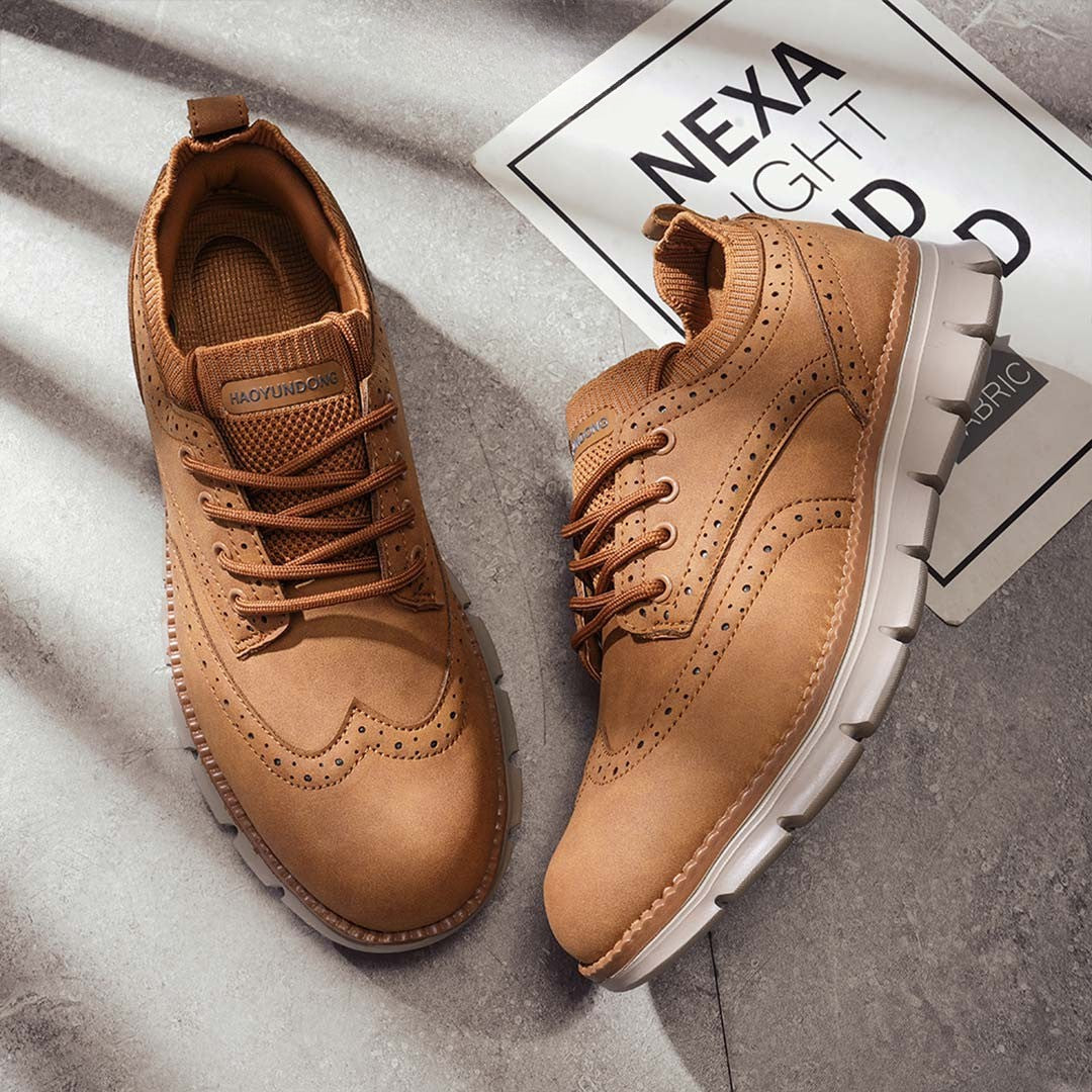 Zapato Atlas – Ultra Cómodo