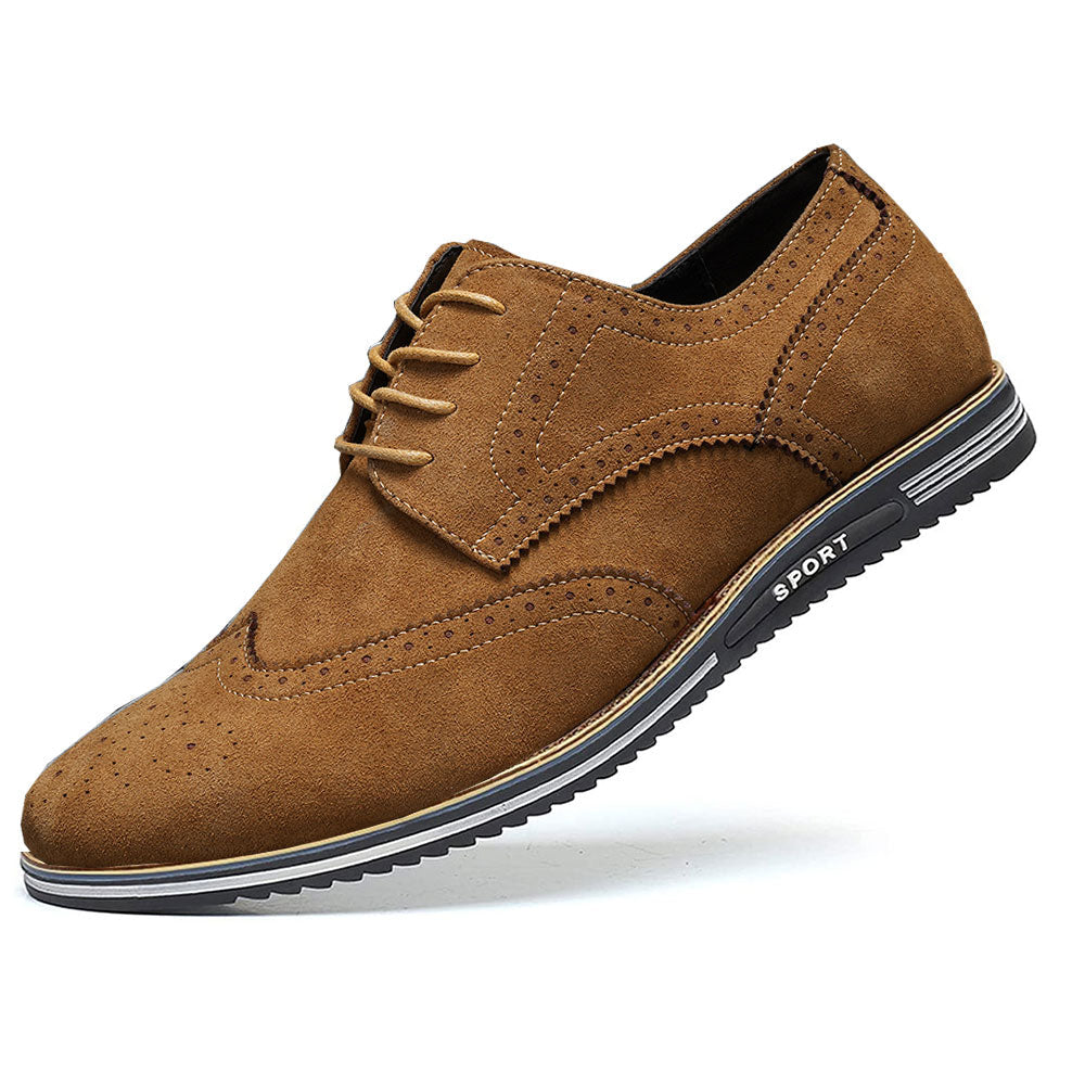 Zapato Derby – Ultra Cómodo